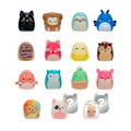 Miniatyrbild 2 av 3: Squishmallows Squish-a-longs 14-pack s1 multifärg