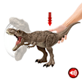 Miniatyrbild 4 av 6: Jurassic World All Out Attack T-Rex multifärg
