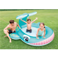 Miniatyrbild 2 av 3: INTEX Spraypool Val 200l multifärg