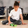 Miniatyrbild 5 av 9: Dickie Toys Speed Tronic Bil med ljud och ljus multifärg