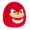 Miniatyrbild 1 av 3: Squishmallows Sonic Knuckles 20cm multifärg