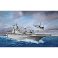 Miniatyrbild 3 av 9: Revell US Navy Assault Carrier Wasp Class 1:700 Modellbyggsats multifärg