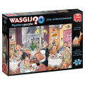 Miniatyrbild 1 av 2: Wasgij Mystery 4 Live Entertainment! Pussel 1000 bitar multifärg