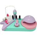 Miniatyrbild 2 av 4: WOW Generation Nail Salon Studio Set multifärg