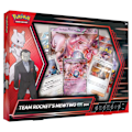 Miniatyrbild 1 av 3: Pokemon Team Rocket's Mewtwo ex Box multifärg