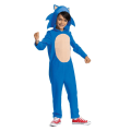 Miniatyrbild 1 av 4: Sonic Utklädningskläder M 7-8 år MultiColor M 7-8 år