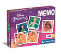 Memo Disney Princess multifärg
