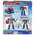 Miniatyrbild 7 av 7: Transformers One Power Flip Optimus Prime multifärg