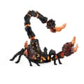 schleich® ELDRADOR® Creatures Lavaskorpion 70142 Vulkanröd