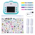 Miniatyrbild 2 av 5: Photo Creator Instant Camera Turkos MultiColor