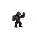 Miniatyrbild 7 av 8: Godzilla x Kong Metallfigur 1-pack 2,5” Kong multifärg