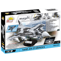 Miniatyrbild 2 av 8: Cobi Saab Jas 39 Gripen E 1:48 multifärg