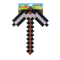Miniatyrbild 1 av 2: Minecraft Pickaxe Netherite multifärg