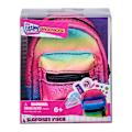 Miniatyrbild 1 av 3: Real Littles Backpacks s3 Regnbåge Glitter MultiColor Regnbåge Glitter