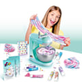 Miniatyrbild 3 av 7: So Slime Marble Twist and Slime Mixer multifärg