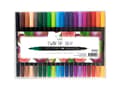 Sense Twintip Fiber & Fineliner 20-pack multifärg