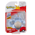 Miniatyrbild 1 av 5: Pokemon Battle Feature Figure Rhydon multifärg