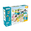 Miniatyrbild 1 av 5: Brio Builder Motor Set 34591 multifärg