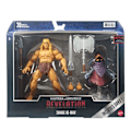 Miniatyrbild 1 av 9: Masters of the Universe Revelation Savage He-Man multifärg