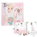 TOPModel Dress Me Up Stickersbok Wedding multifärg