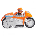 Miniatyrbild 4 av 5: Paw Patrol Moto Pups Deluxe fordon Zuma multifärg