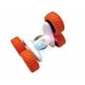 Miniatyrbild 2 av 2: Crosslander Radiostyrd Programmerbar Stunt Car multifärg