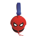Miniatyrbild 3 av 4: Spiderman Stereo Hörlurar för barn multifärg