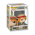 Miniatyrbild 1 av 2: Funko POP! Animation One Piece Nami 1772 multifärg