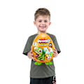 Miniatyrbild 5 av 10: Zuru Smashers Junior Dino Dig Egg Small multifärg
