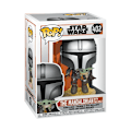 Miniatyrbild 1 av 2: Funko POP! Star Wars The Mandalorian with the Child 402 multifärg