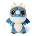 Miniatyrbild 7 av 7: Dragons Mini Plush Samlarmjukdjur multifärg
