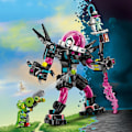 Miniatyrbild 5 av 8: LEGO® DREAMZzz™ Mateo mot cyberhjärnroboten 71495