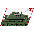 Miniatyrbild 5 av 11: Cobi Challenger 2 1:35 2627 multifärg