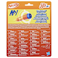 Miniatyrbild 3 av 3: NERF N-Series Dart Refill 50-pack multifärg