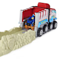 Miniatyrbild 5 av 5: Paw Patrol True Metal Dino Rescue Chase T-Rex Rescue Set multifärg