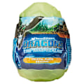 Miniatyrbild 1 av 2: Dragons Crystal Plush Mjukdjur i ägg Grön Grön