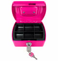 Kassaskrin Rosa multifärg