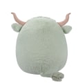 Miniatyrbild 4 av 5: Squishmallows 40cm Fuzz A Mallows Iver Highland Cow multifärg