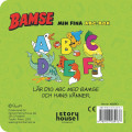 Miniatyrbild 3 av 3: Bamse Min fina ABC-bok