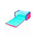 Miniatyrbild 2 av 5: Bluey Uppblåsbar Soffa Flip out