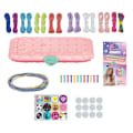 Miniatyrbild 2 av 7: Real UniQ Braiding Loom Set multifärg