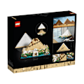 Miniatyrbild 2 av 4: LEGO® Architecture Cheopspyramiden 21058