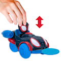 Miniatyrbild 5 av 5: Spidey Disc Dashers Fordon Miles Morales