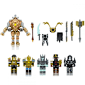 Miniatyrbild 3 av 4: Roblox Dungeon Quest: Fusion Goliath Throwdown multifärg