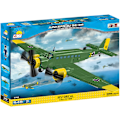 Miniatyrbild 1 av 9: Cobi Junkers Ju 52/3m 5710 multifärg