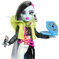 Miniatyrbild 4 av 6: Monster High Skulltimates Secrets Neon Frights Frankie Stein