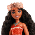Miniatyrbild 4 av 6: Disney Princess Vaiana Docka multifärg