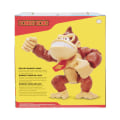 Miniatyrbild 5 av 5: Deluxe Donkey Kong Figur multifärg