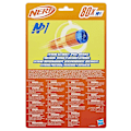 Miniatyrbild 3 av 3: NERF N-Series Dart Refill 80-pack multifärg