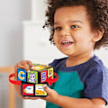 Miniatyrbild 4 av 5: Vtech Vrid- och lärkub SE multifärg